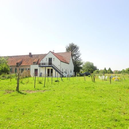 Appartamento Ferme Lenfant Rez Ville-Pommeroeul Esterno foto