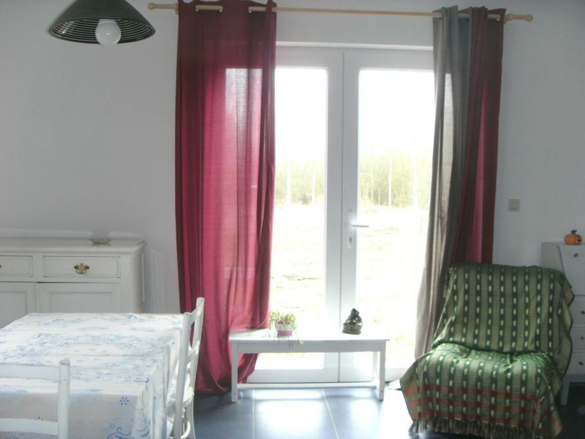 Appartamento Ferme Lenfant Rez Ville-Pommeroeul Esterno foto
